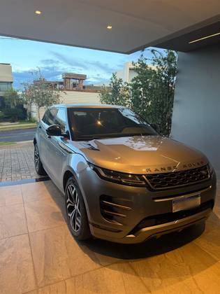 LAND ROVER RANGE ROVER EVOQUE 2.0 P250 FLEX R-DYNAMIC SE AWD AUTOMÁTICO